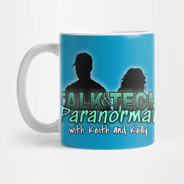 Talk & Tech Paranormal Radio Show by TheMavenMedium